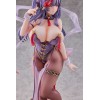 Character's Selection: Moehime Union - Yuri 1/4 Cheongsam Bunny Ver. 45cm Exclusive