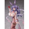 Character's Selection: Moehime Union - Yuri 1/4 Cheongsam Bunny Ver. 45cm Exclusive