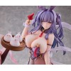 Character's Selection: Moehime Union - Yuri & Stella 1/4 Cheongsam Bunny Ver. 45cm Exclusive