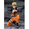 Naruto Shippuuden - S.H. Figuarts Uzumaki Naruto -Kurama's Jinchuriki Entrusted with Hope- 14cm (EU)