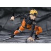 Naruto Shippuuden - S.H. Figuarts Uzumaki Naruto -Kurama's Jinchuriki Entrusted with Hope- 14cm (EU)