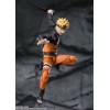 Naruto Shippuuden - S.H. Figuarts Uzumaki Naruto -Kurama's Jinchuriki Entrusted with Hope- 14cm (EU)