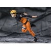 Naruto Shippuuden - S.H. Figuarts Uzumaki Naruto -Kurama's Jinchuriki Entrusted with Hope- 14cm (EU)