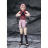 Naruto Shippuuden - S.H. Figuarts Haruno Sakura -Inherited Indomitable From Master- 14cm (EU)