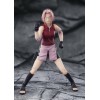 Naruto Shippuuden - S.H. Figuarts Haruno Sakura -Inherited Indomitable From Master- 14cm (EU)