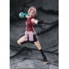 Naruto Shippuuden - S.H. Figuarts Haruno Sakura -Inherited Indomitable From Master- 14cm (EU)