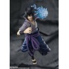 Naruto Shippuuden - S.H. Figuarts Uchiha Sasuke -The One Who Carries All The Hatred- 15cm (EU)