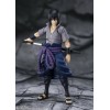 Naruto Shippuuden - S.H. Figuarts Uchiha Sasuke -The One Who Carries All The Hatred- 15cm (EU)