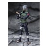 Naruto Shippuuden - S.H. Figuarts Hatake Kakashi -Yumei Todoroku Sharingan no Eiyu- 16cm (EU)