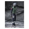 Naruto Shippuuden - S.H. Figuarts Hatake Kakashi -Yumei Todoroku Sharingan no Eiyu- 16cm (EU)