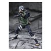 Naruto Shippuuden - S.H. Figuarts Hatake Kakashi -Yumei Todoroku Sharingan no Eiyu- 16cm (EU)