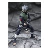 Naruto Shippuuden - S.H. Figuarts Hatake Kakashi -Yumei Todoroku Sharingan no Eiyu- 16cm (EU)