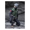 Naruto Shippuuden - S.H. Figuarts Hatake Kakashi -Yumei Todoroku Sharingan no Eiyu- 16cm (EU)