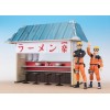 Naruto Shippuuden - S.H. Figuarts Ichiraku Ramen Set 22cm (EU)