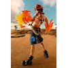 One Piece - S.H. Figuarts Portgas D. Ace -Fire Fist- 15,5cm Tamashii Web Exclusive