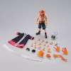 One Piece - S.H. Figuarts Portgas D. Ace -Fire Fist- 15,5cm Tamashii Web Exclusive