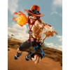 One Piece - S.H. Figuarts Portgas D. Ace -Fire Fist- 15,5cm Tamashii Web Exclusive