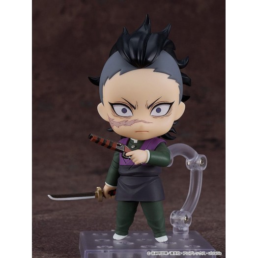 Demon Slayer: Kimetsu no Yaiba - Nendoroid Shinazugawa Genya 2505 10cm (EU)