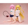 To Love-Ru Darkness - B-STYLE Momo Belia Deviluke 1/4 Swimsuit with Gym Uniform Ver. 27cm (EU)