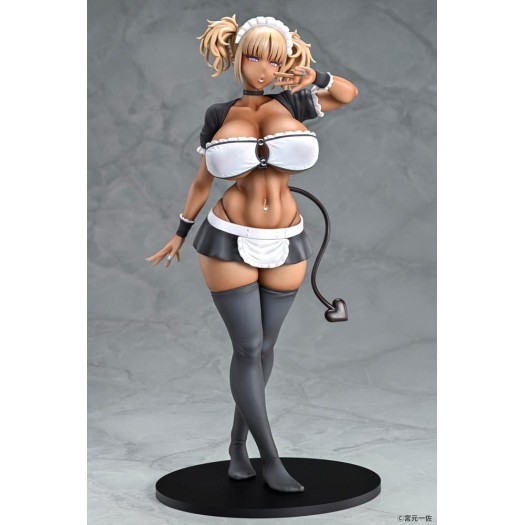 Original Character - Black Gal Maid Succubus Cocoa 1/6 30cm (EU)