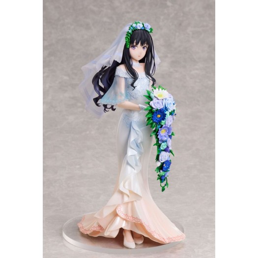 Lycoris Recoil - Inoue Takina 1/7 Wedding dress Ver. 25,5cm Exclusive