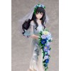 Lycoris Recoil - Inoue Takina 1/7 Wedding dress Ver. 25,5cm Exclusive