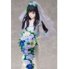 Lycoris Recoil - Inoue Takina 1/7 Wedding dress Ver. 25,5cm Exclusive