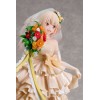 Lycoris Recoil - Nishikigi Chisato 1/7 Wedding dress Ver. 25,5cm Exclusive