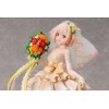 Lycoris Recoil - Nishikigi Chisato 1/7 Wedding dress Ver. 25,5cm Exclusive