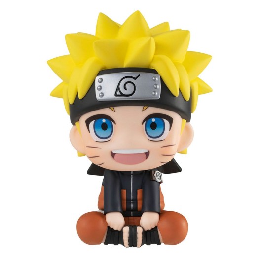 Naruto Shippuuden - Look Up Series Uzumaki Naruto 11cm (EU)