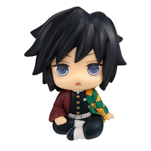 Demon Slayer: Kimetsu no Yaiba - Look Up Series Tomioka Giyu Puzzled Ver. 11cm (EU)