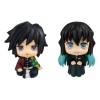 Demon Slayer: Kimetsu no Yaiba - Look Up Series Giyu Puzzled & Muichiro Smile Ver. 11cm Limited Ver. (EU)