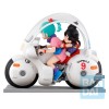 Dragon Ball - Ichibansho Fantastic Adventure Collection Son Goku & Bulma 12cm