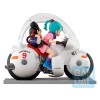 Dragon Ball - Ichibansho Fantastic Adventure Collection Son Goku & Bulma 12cm