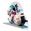 Dragon Ball - Ichibansho Fantastic Adventure Collection Son Goku & Bulma 12cm