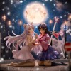 Nekomonogatari - Black Hanekawa & Hanekawa Tsubasa 2 Set 19-18cm (EU)