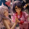 Nekomonogatari - Black Hanekawa & Hanekawa Tsubasa 2 Set 19-18cm (EU)