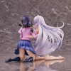 Nekomonogatari - Black Hanekawa & Hanekawa Tsubasa 2 Set 19-18cm (EU)