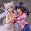 Nekomonogatari - Black Hanekawa & Hanekawa Tsubasa 2 Set 19-18cm (EU)