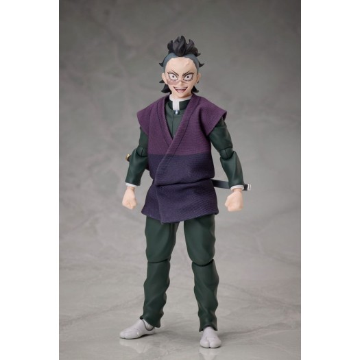 Demon Slayer: Kimetsu no Yaiba - BUZZmod. Shinazugawa Genya 1/12 15cm Exclusive