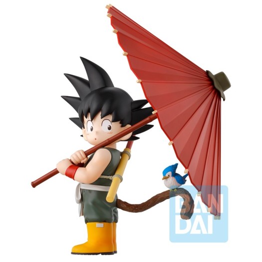 Dragon Ball - Ichibansho Fantastic Adventure Collection Son Goku 13cm