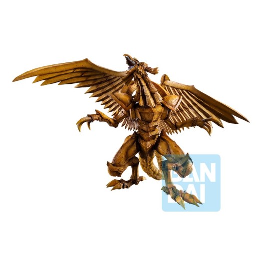 Yu-Gi-Oh! Duel Monsters - Ichibansho Egyptian God The Winged Dragon of Ra 18cm