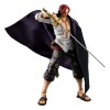 One Piece - Variable Action Heroes Red-haired Shanks Ver. 1.5 17cm (EU)