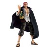 One Piece - Variable Action Heroes Red-haired Shanks Ver. 1.5 17cm (EU)