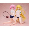 To Love-Ru Darkness - B-STYLE Golden Darkness 1/4 Swimsuit with Gym Uniform Ver. 27cm (EU)