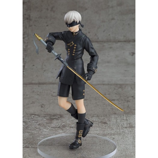 NieR: Automata Ver1.1a - POP UP PARADE 9S (YoRHa No. 9 Type S) 16cm (EU)