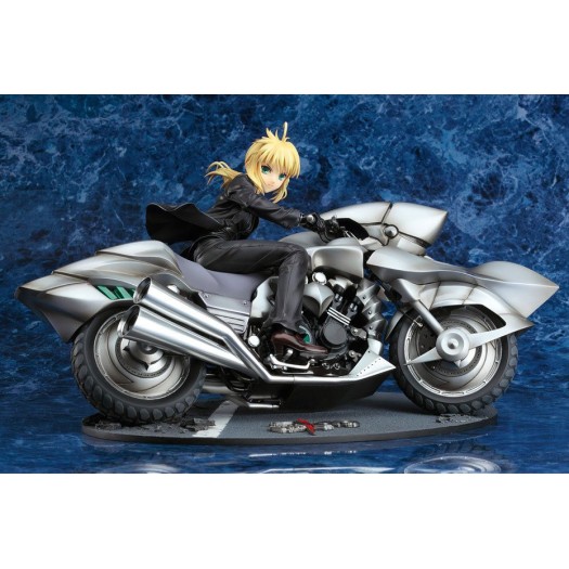 Fate/Zero - Saber & Saber Motored Cuirassier 1/8 16cm (EU)