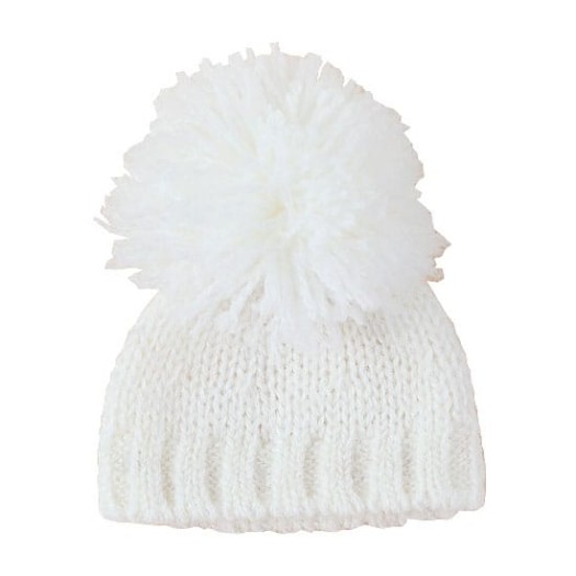 Wool Parts for Nendoroid Doll Beanie (White) (EU)