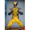 Deadpool and Wolverine Movie - Movie Masterpiece Wolverine 1/6 31cm