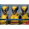 Deadpool and Wolverine Movie - Movie Masterpiece Wolverine 1/6 31cm